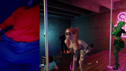 Snapshot of daddygerry chatting on 1, 11, 2025 Daddy Gerry online show from 1, 11, 2025