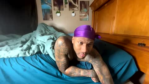 sexy tatted king bbc online show from 15, 12, 2024