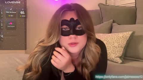 Snapshot of daddyslittlegirl12 chatting on 9, 2, 2025 Jaime online show from 9, 2, 2025