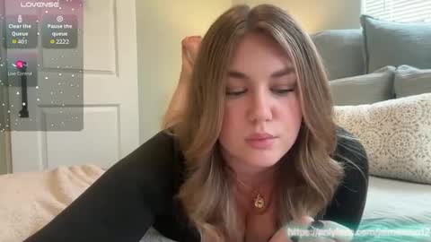 Snapshot of daddyslittlegirl12 chatting on 23, 9, 2025 Jaime online show from 23, 9, 2025