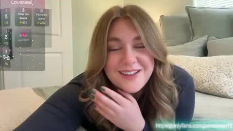 Snapshot of daddyslittlegirl12 chatting on 15, 10, 2025 Jaime online show from 15, 10, 2025