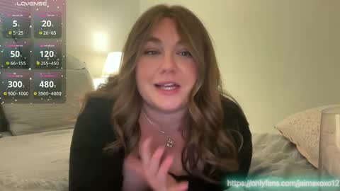 Snapshot of daddyslittlegirl12 chatting on 15, 5, 2026 Jaime online show from 15, 5, 2026