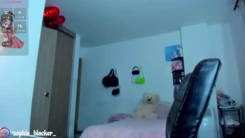 Snapshot of daddysweeeetbody chatting on 6, 3, 2025 Sophie online show from 6, 3, 2025