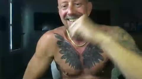 Snapshot of daddyzvibez chatting on 14, 6, 2026 ZaddyVibez online show from 14, 6, 2026
