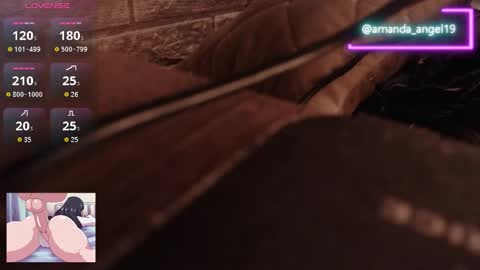 amanda online show from 6, 10, 2025