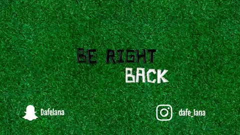 Dafelana online show from 17, 2, 2026