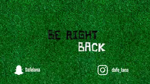 Dafelana online show from 5, 4, 2026