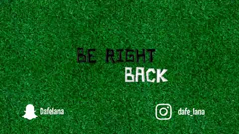 Dafelana online show from 16, 4, 2026