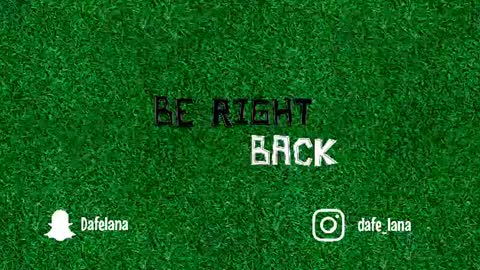 Dafelana online show from 18, 7, 2026