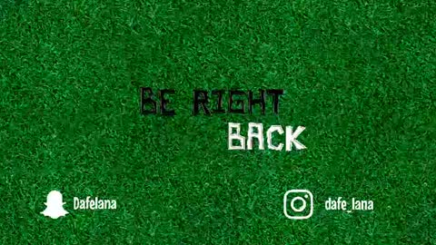 Dafelana online show from 30, 7, 2026