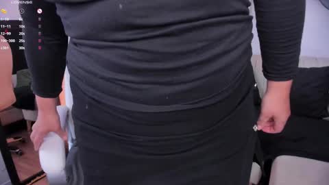 Dafne online show from 12, 2, 2025