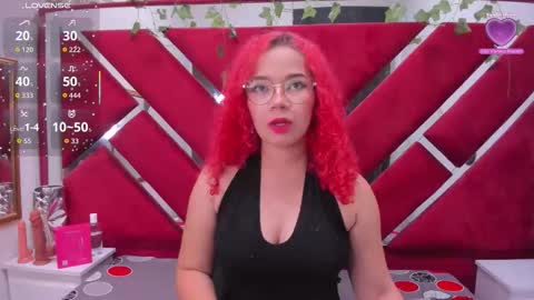 dafne__fire online show from 19, 11, 2025