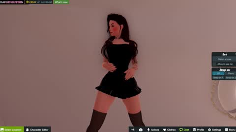 DAFNE online show from 19, 10, 2025