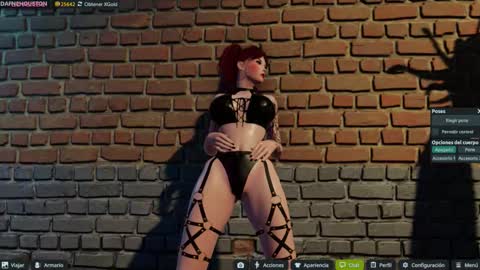 DAFNE online show from 21, 11, 2025