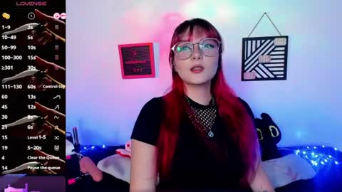 Dafne Moon online show from 19, 7, 2026