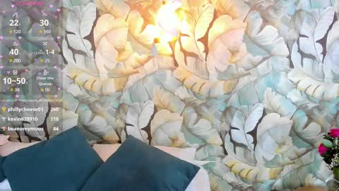 Dafne  online show from 25, 2, 2025