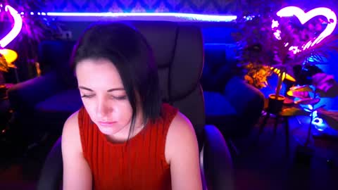 Dafni Mon online show from 16, 1, 2025