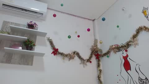 Snapshot of dafnnee_ross chatting on 26, 12, 2024 DAFNNE online show from 26, 12, 2024