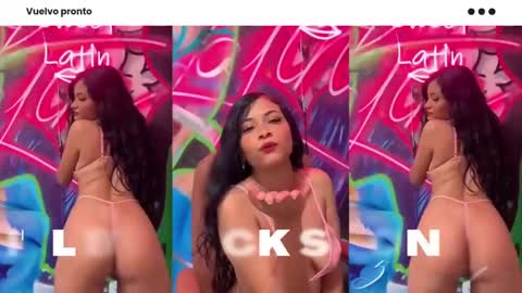 Snapshot of dafnnee_ross chatting on 1, 2, 2025 DAFNNE online show from 1, 2, 2025