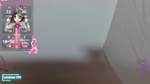 Snapshot of dafnnee_ross chatting on 12, 2, 2025 DAFNNE online show from 12, 2, 2025