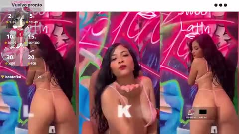 Snapshot of dafnnee_ross chatting on 20, 2, 2025 DAFNNE online show from 20, 2, 2025