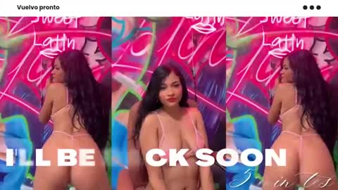 Snapshot of dafnnee_ross chatting on 24, 2, 2025 DAFNNE online show from 24, 2, 2025