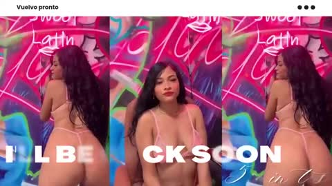 Snapshot of dafnnee_ross chatting on 5, 3, 2025 DAFNNE online show from 5, 3, 2025