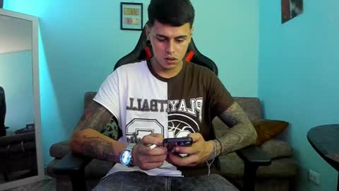 my name is Jhon and I live in colombia online show from 9, 12, 2024