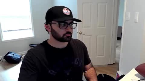 DaGreekGod online show from 20, 2, 2025