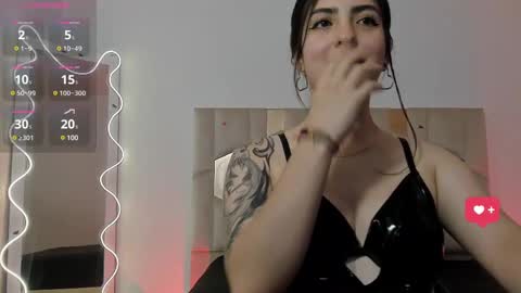 Snapshot of dahia_tay chatting on 17, 2, 2025 dahia online show from 17, 2, 2025