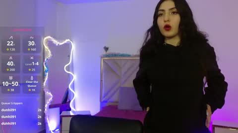 Snapshot of dahia_tay chatting on 19, 9, 2025 dahia online show from 19, 9, 2025