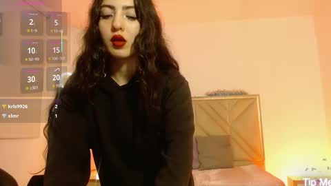 Snapshot of dahia_tay chatting on 9, 10, 2025 dahia online show from 9, 10, 2025