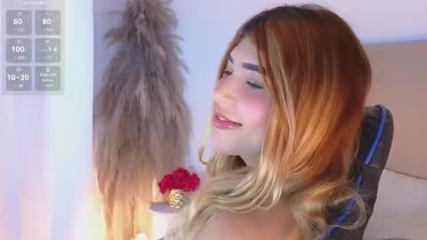 Dahiana online show from 24, 11, 2025