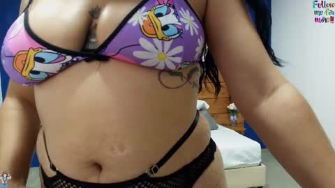  Dahiana  online show from 14, 11, 2025