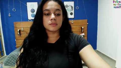  Dahiana  online show from 15, 11, 2025