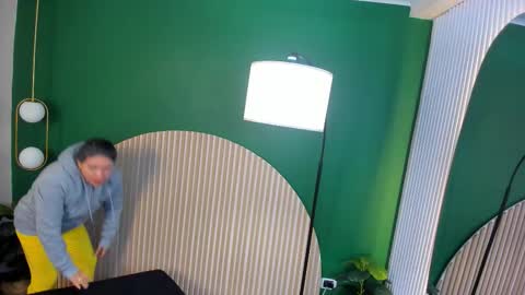 Dahiane Connor online show from 7, 1, 2026