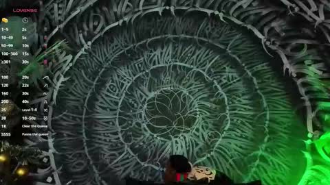 Dahlia online show from 18, 12, 2025