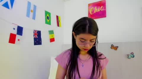 Snapshot of dahliacielo chatting on 13, 7, 2026 Dahlia Cielo online show from 13, 7, 2026