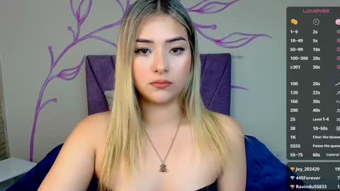 Dahlia online show from 15, 1, 2025