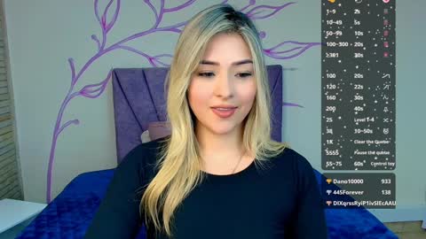 Dahlia online show from 23, 1, 2025