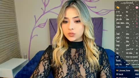 Dahlia online show from 26, 1, 2025