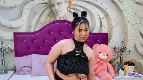 Snapshot of daiana_kimberly chatting on 25, 2, 2026 Daiana Kimberly online show from 25, 2, 2026