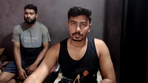 indian guys online show from 12, 1, 2025
