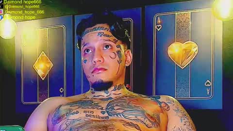 Snapshot of daimond_hope666 chatting on 6, 1, 2026 Daimond hope666 online show from 6, 1, 2026