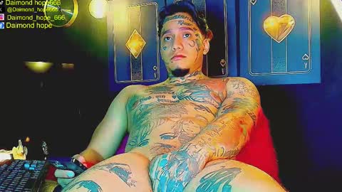 Snapshot of daimond_hope666 chatting on 1, 2, 2026 Daimond hope666 online show from 1, 2, 2026