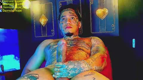 Snapshot of daimond_hope666 chatting on 5, 2, 2026 Daimond hope666 online show from 5, 2, 2026