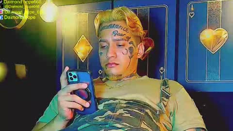 Snapshot of daimond_hope666 chatting on 24, 2, 2026 Daimond hope666 online show from 24, 2, 2026