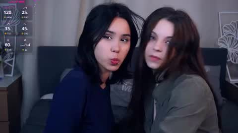Aoi and Lily best friends online show from 15, 7, 2026