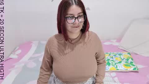 Snapshot of dainalyn chatting on 20, 7, 2026 Daina online show from 20, 7, 2026