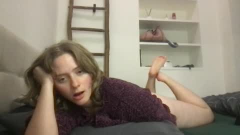 daisy_lately online show from 7, 1, 2026
